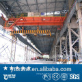 Bulk Cargo Lifting Double Beam Overhead Grab Crane for workshop